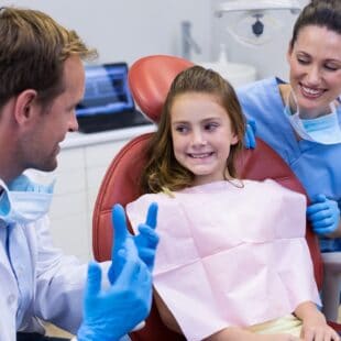 What Is The Difference Between A Dentist And An Orthodontist?
